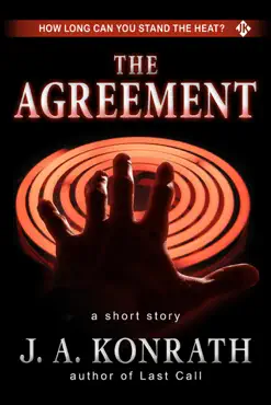 the agreement imagen de la portada del libro