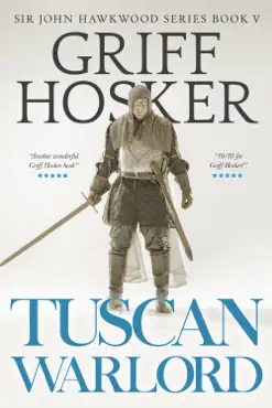tuscan warlord book cover image