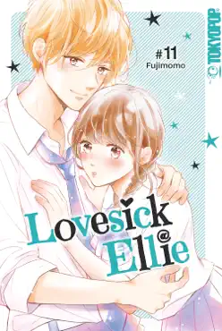 lovesick ellie 11 book cover image