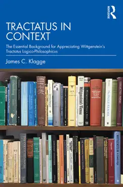 tractatus in context book cover image