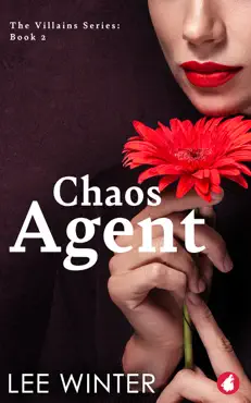 chaos agent imagen de la portada del libro