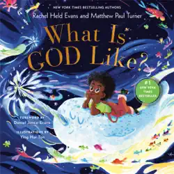 what is god like? book cover image