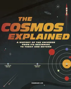 the cosmos explained book cover image