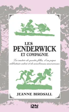 les penderwick et compagnie book cover image