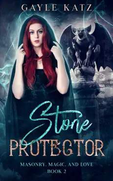stone protector book cover image