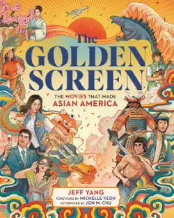 the golden screen book cover image