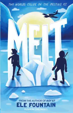 melt book cover image