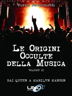 le origini occulte della musica book cover image