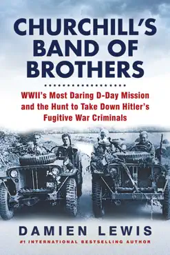 churchill's band of brothers book cover image