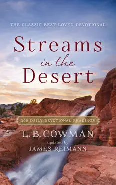 streams in the desert book cover image