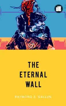 the eternal wall book cover image