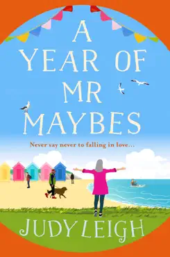 a year of mr maybes book cover image