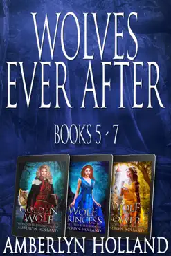 wolves ever after collection: books 5-7 imagen de la portada del libro