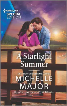 a starlight summer book cover image