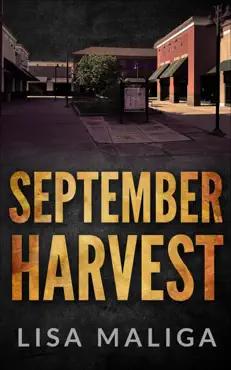 september harvest book cover image