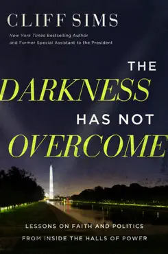 the darkness has not overcome book cover image