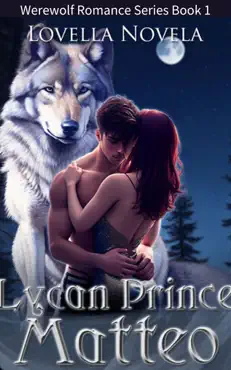 lycan prince matteo book cover image