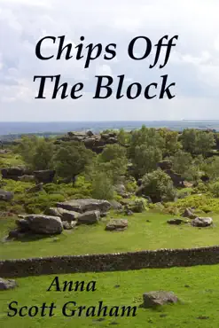 chips off the block imagen de la portada del libro