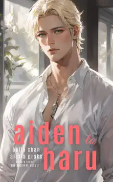aiden to haru book cover image