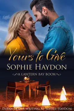 yours to give (book 1, lantern bay) book cover image