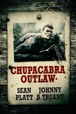 chupacabra outlaw book cover image