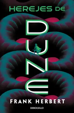 herejes de dune (las crónicas de dune 5) book cover image
