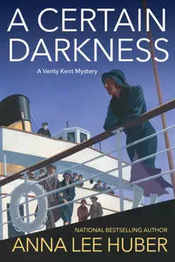 a certain darkness imagen de la portada del libro