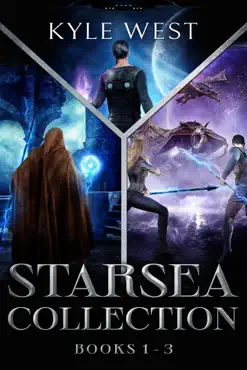 starsea collection book cover image