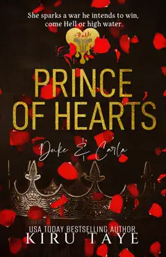prince of hearts book cover image