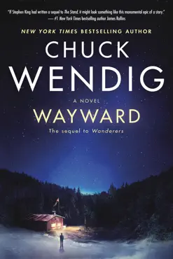 wayward book cover image