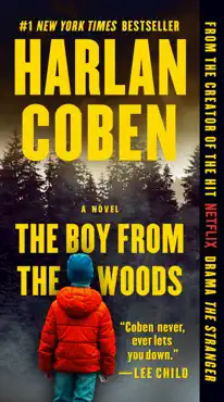 the boy from the woods book cover image