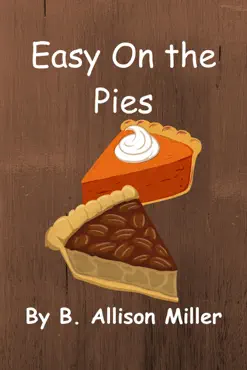 easy on the pies book cover image