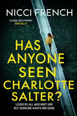 has anyone seen charlotte salter? imagen de la portada del libro