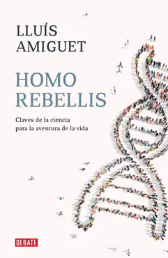 homo rebellis imagen de la portada del libro