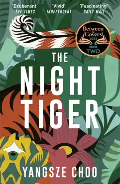 the night tiger imagen de la portada del libro