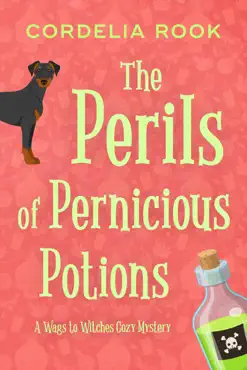 the perils of pernicious potions imagen de la portada del libro