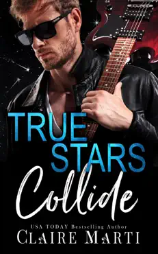 true stars collide book cover image