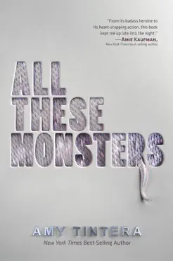 all these monsters book cover image