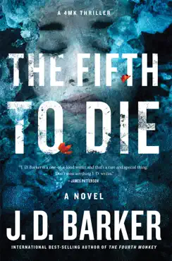 the fifth to die book cover image