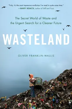 wasteland book cover image