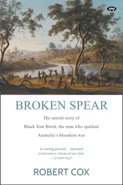 broken spear book cover image