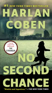 no second chance book cover image