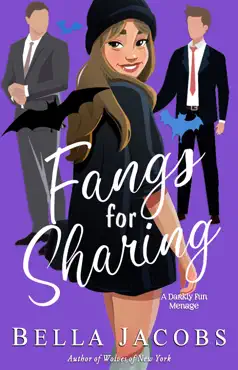 fangs for sharing book cover image