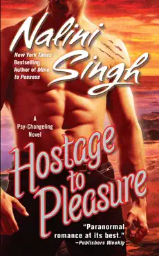 hostage to pleasure book cover image