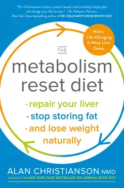 the metabolism reset diet book cover image