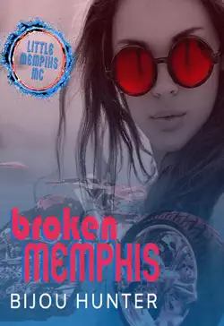 broken memphis book cover image