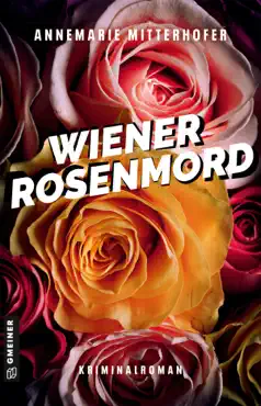 wiener rosenmord book cover image