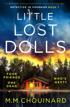little lost dolls book cover image