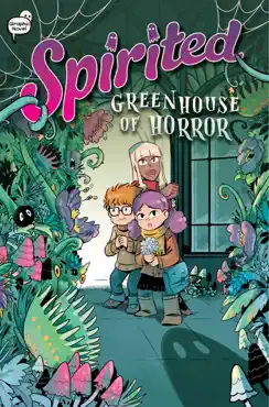 greenhouse of horror book cover image
