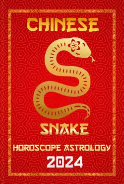 snake chinese horoscope 2024 book cover image